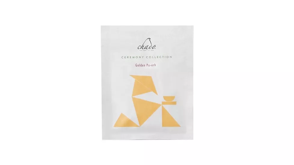 GOLDEN PU-ERH CEREMONY 50 gr