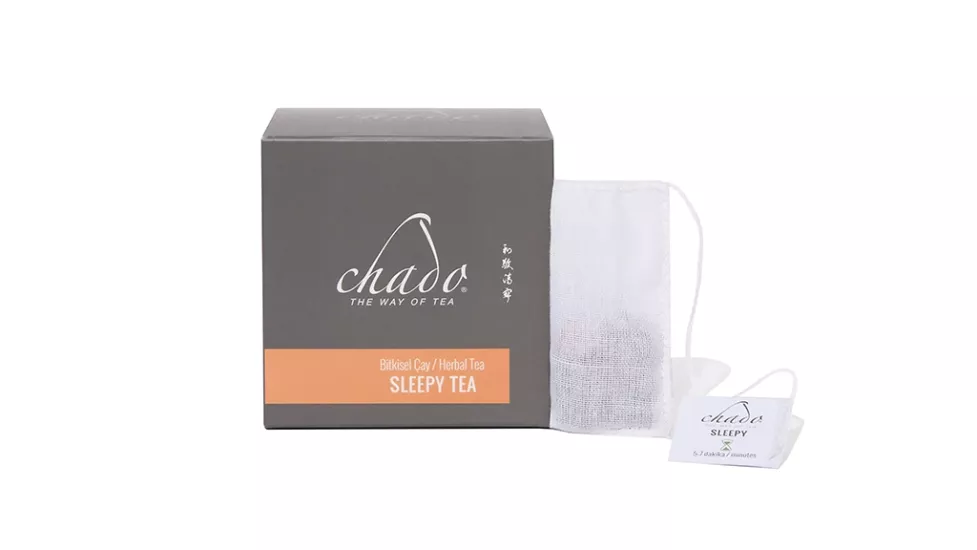 SLEEPY TEA POŞET ÇAY (KÜBİK KUTU) (Kübik Kutu)