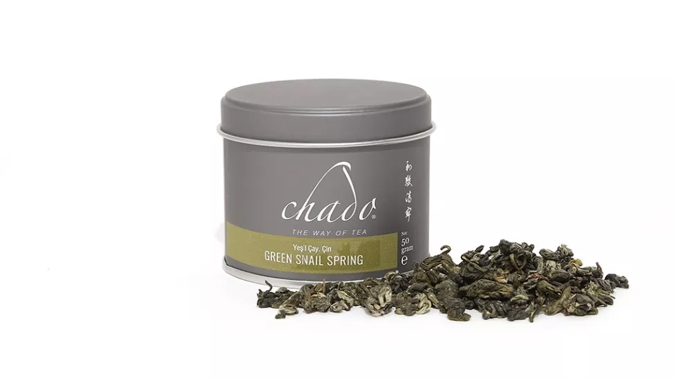 GREEN SNAIL SPRING 50 gr
