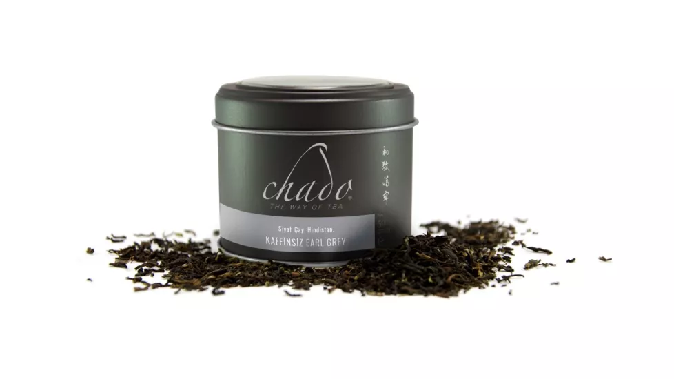 KAFEİNSİZ EARL GREY 50 gr