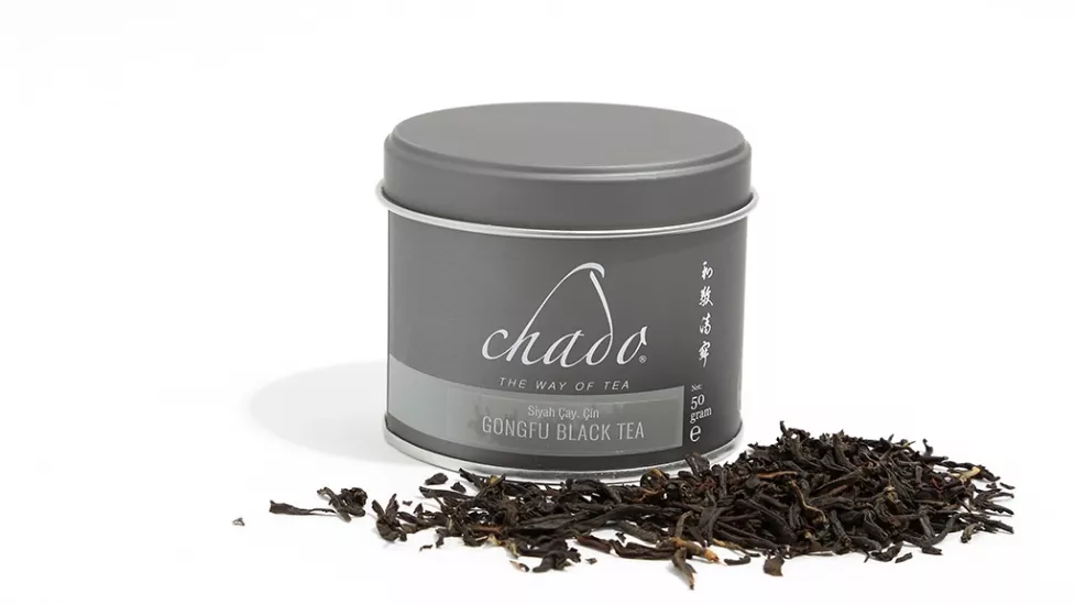 GONGFU BLACK TEA 50 gr