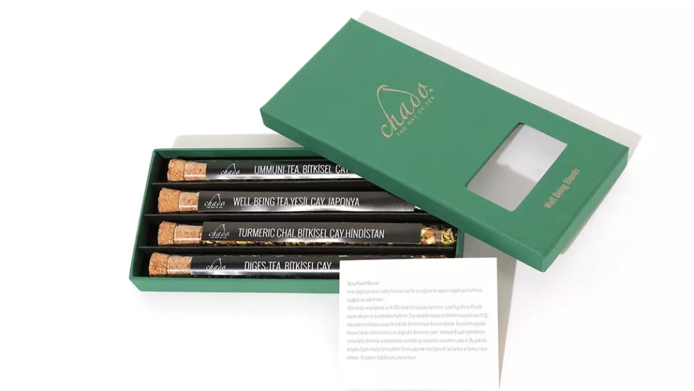 WELL BEING GIFT SET