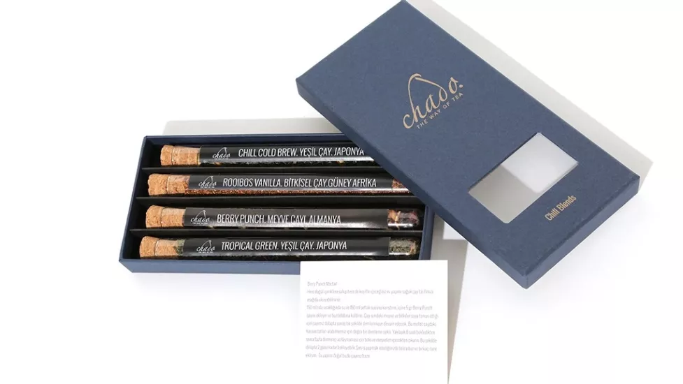 CHILL BLENDS GIFT SET