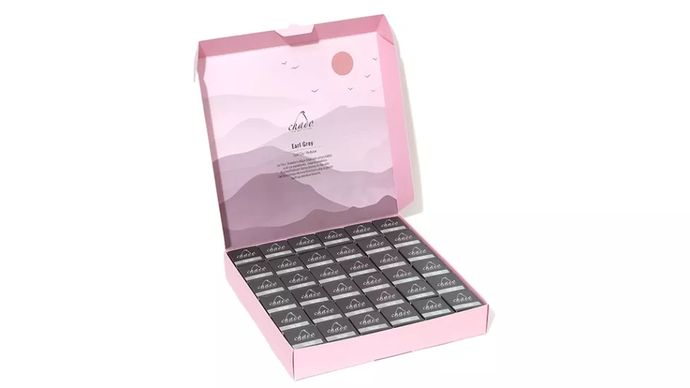 EARL GREY POŞET ÇAY (36’LI) (Kübik Kutu)