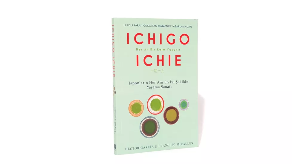 ICHIGO ICHIE 50 gr