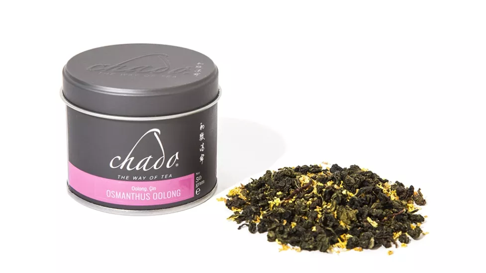 OSMANTHUS OOLONG 50 gr