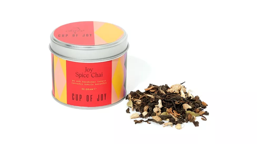 JOY SPICE CHAI 50 gr