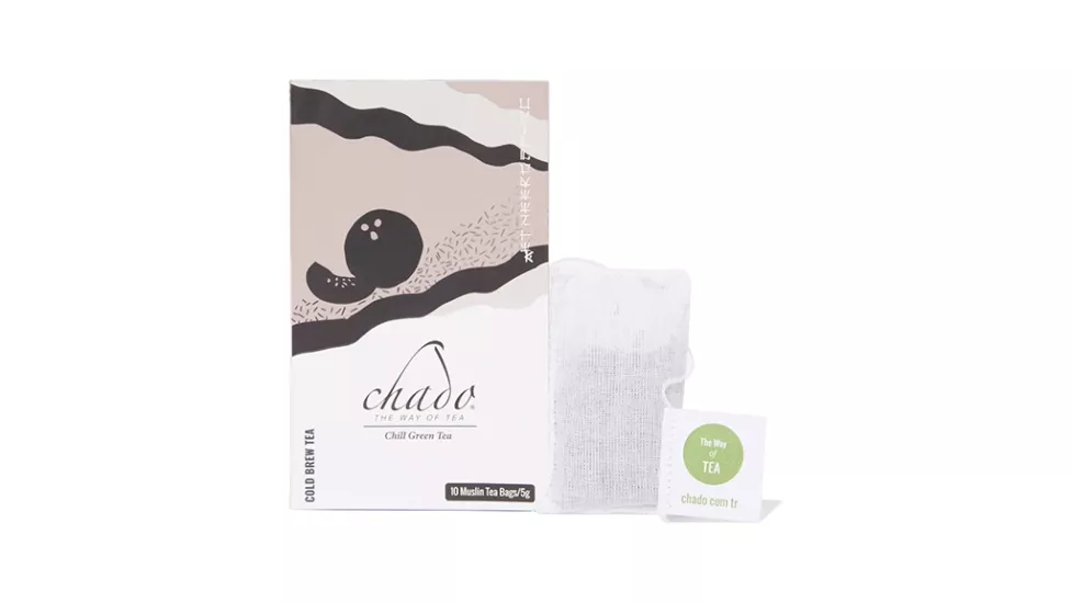 COLD BREW TEA POŞET ÇAY (CHILL) (Kübik Kutu)