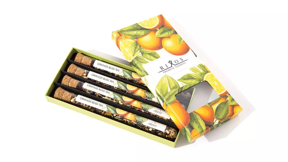 ORANGE BLISS 50 gr