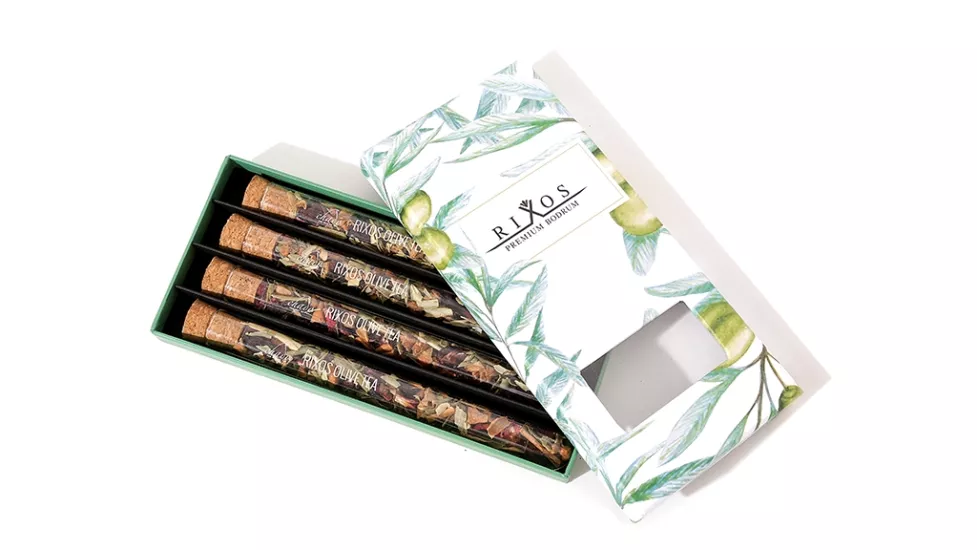 OLIVE TEA 50 gr