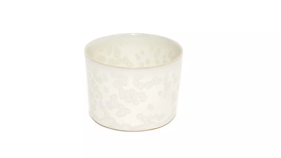 STONEWARE BARDAK (BEYAZ) 120 ML