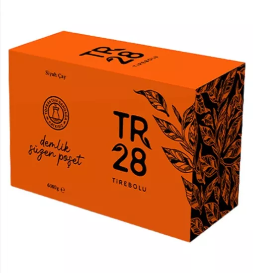 TR28 Horeka Demlik Süzen Poşet 6000gr