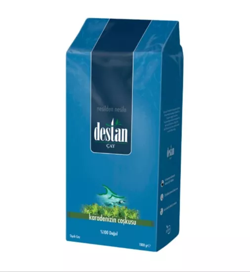 DESTAN Karadeniz Coşkusu 1000 gr