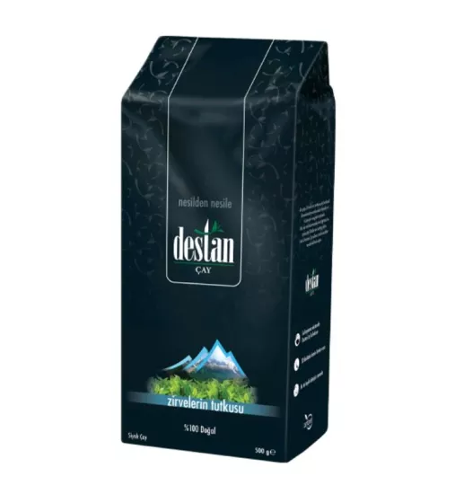 DESTAN Zirvelerin Tutkusu 500gr