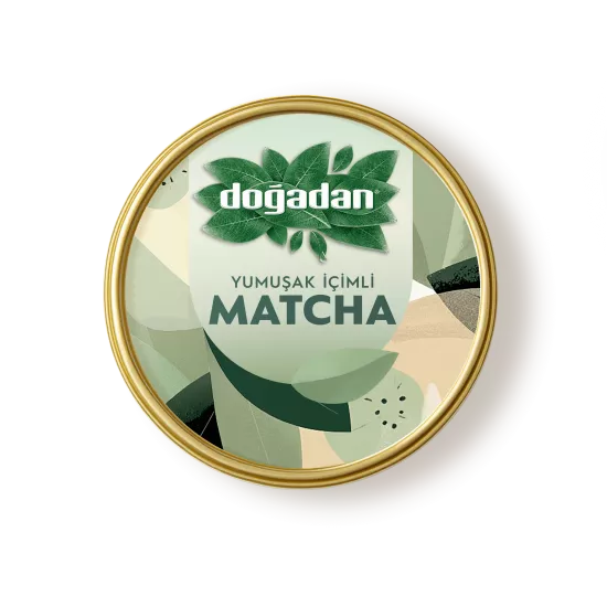 Yumuşak İçimli Matcha