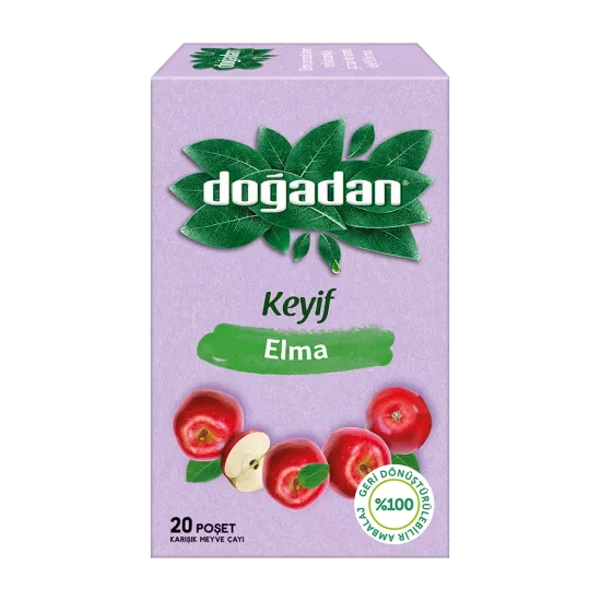Doğadan Elma