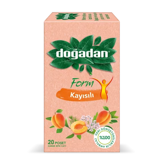 Doğadan Form Kayısılı