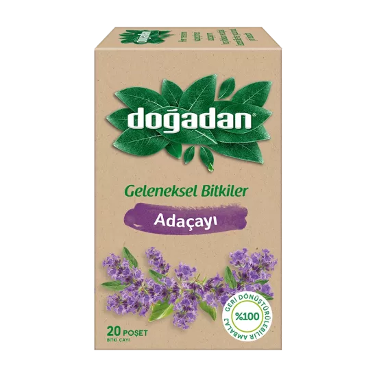 Doğadan Adaçayı