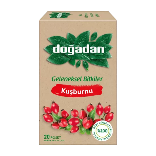 Doğadan Kuşburnu