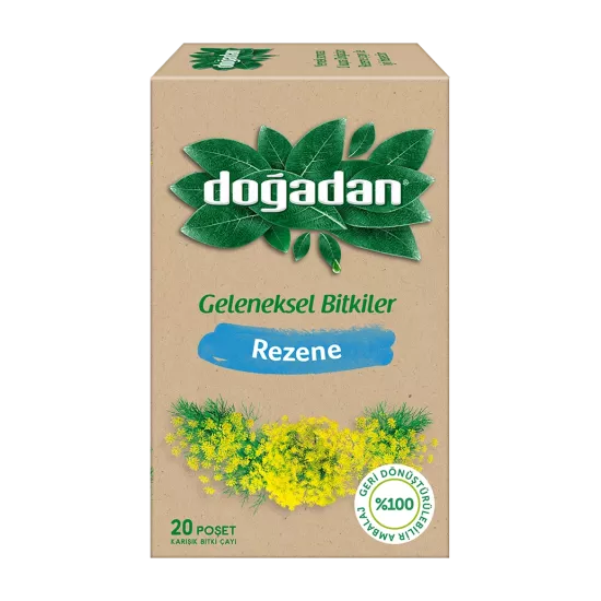 Doğadan Rezene
