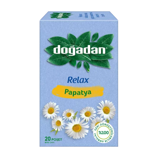 Doğadan Papatya