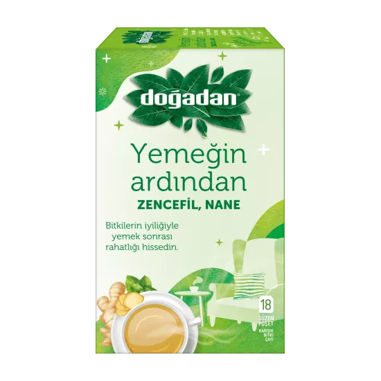 Yemeğin Ardından