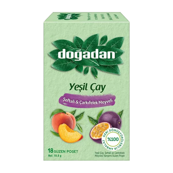 Şeftali & Çarkıfelek Meyveli