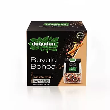 Büyülü Bohça Masala Chai