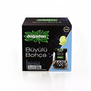 Büyülü Bohça Earl Grey
