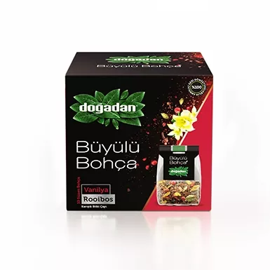 Büyülü Bohça Rooibos Vanilya