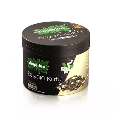 Büyülü Kutu Yeşil Çay Yasemin
