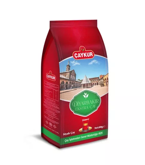 Diyarbakır Ekstra Çayı 80 Gr.