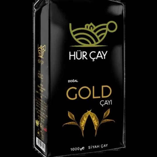 Doğal Gold Çayı 1000 gr