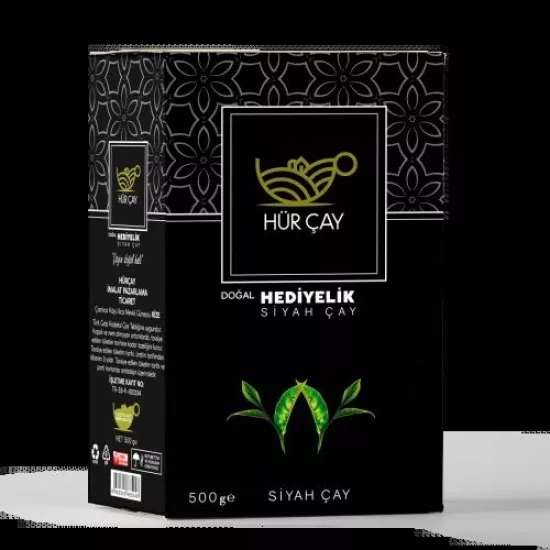 Doğal Hediyelik Çay 500 gr