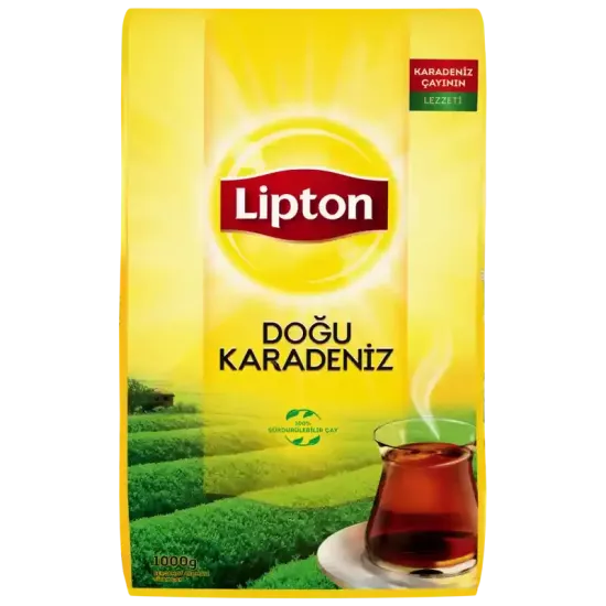 Lipton Doğu Karadeniz Dökme Çay 1000g