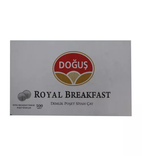 Doğuş Royal Demlik Poşet Çay