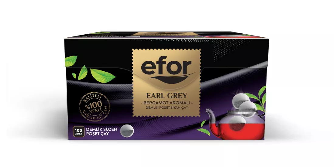 Earl Grey Demlik