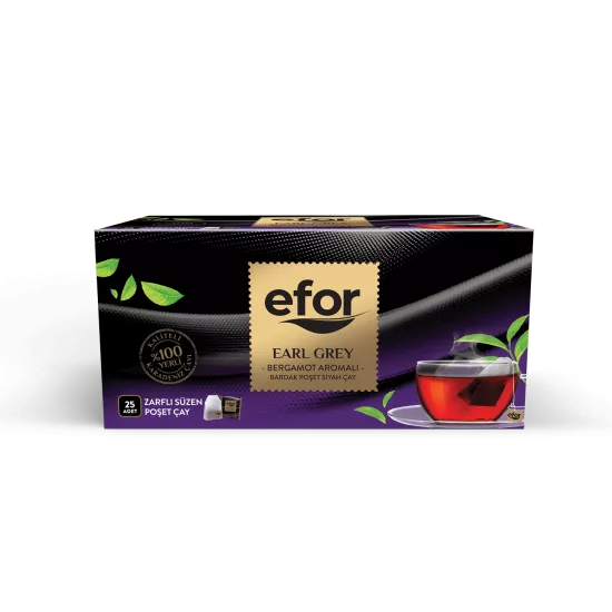 Earl Grey Süzen Poşet
