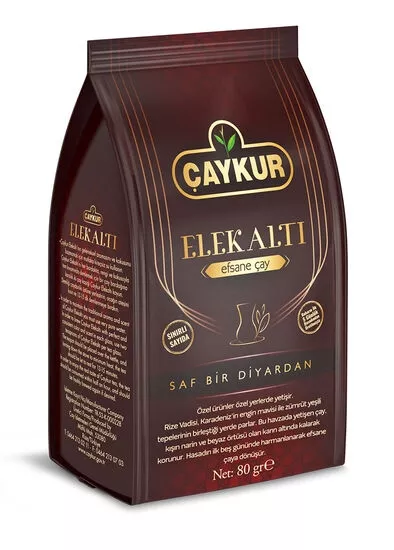 Çaykur Elekaltı