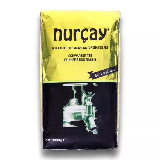 Nurçay Export 3000 GR (3 Adet)