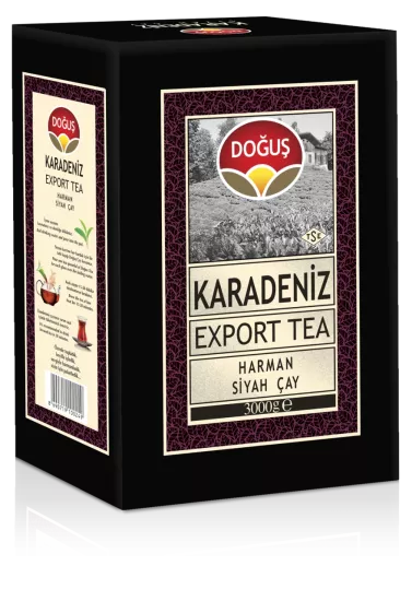 Doğuş Karadeniz Export Tea 3000gr
