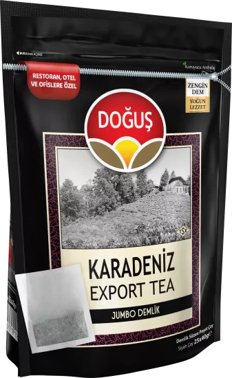 Doğuş Jumbo Demlik Poşet Çay