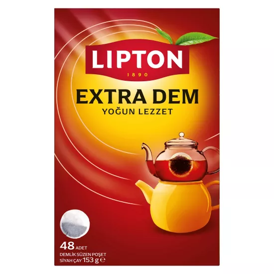 Ekstra Dem 48’li Demlik Poşet