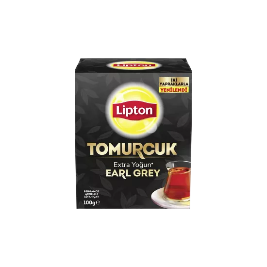 Ekstra Yoğun Earl Grey 100gr 