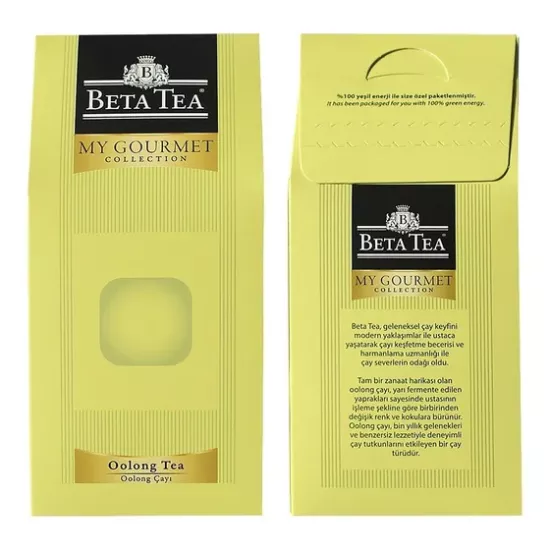 Gaban Oolong Çayı 50gr