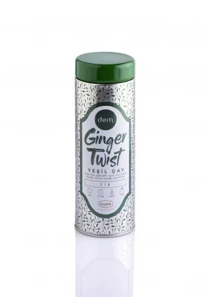 Ginger Twist