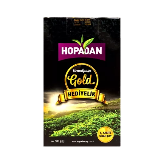 Gold Çay 500gr