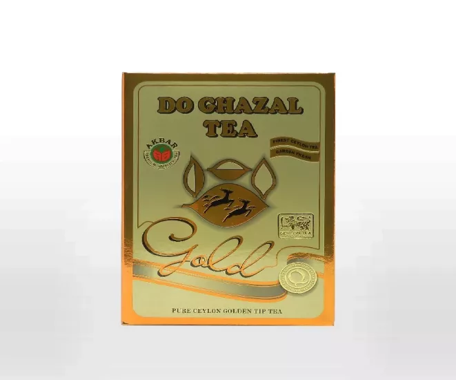 Do Ghazal Gold 500g Packet