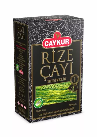 Rize Çayı Specıal