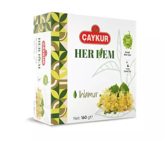 Herdem ıhlamur çayı